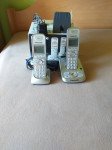 Panasonic dvojni telefon