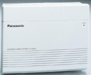 Panasonic tel.centrala KX-TA-616  6 ulaznih linija, 16 EXT, DISA+OGM