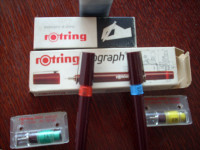 ROTRING glava ( iglica )  - 1,4 mm -