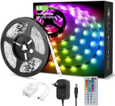 Set LED trake 5m s promjenom boje IP20 RGB