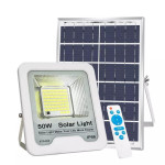 Solarni LED reflektor 50W + daljinski upravljač IP66