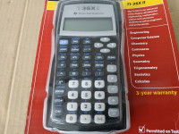 Texas Instruments Ti - 36X II Scientific Calculator