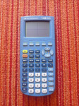 Texas Instruments TI-82 stats kalkulator digitron