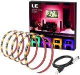 TV 5050 LED traka RGB 2m USB IP65 - televizijska rasvjeta