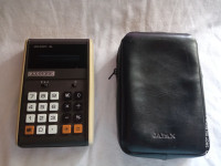 Vintage kalkulator Lloyd's Accumatic 20