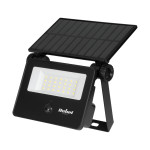 Zidni solarni reflektor sa senzorom pokreta 6W IP54 6500K