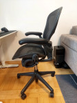 Herman Miller Aeron size B