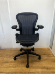 Refurbished Herman Miller Aeron - Plava