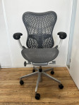 Refurbished Herman Miller Mirra 2 Grey White