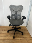 Refurbished Herman Miller Mirra Full Option Graphite Shadow