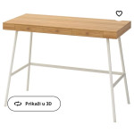 Ikea radni stol