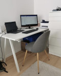 IKEA Trotten radni stol 160x80 cm