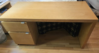 Radni stol Ikea - Malm (140x73x65)