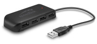 ACTIVE USB 3.0 HUB 7 IN 1 SNAPPY EVO SPEEDLINK 7PORTS NOVO GARANCIJA