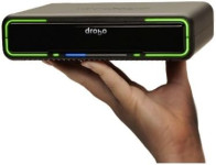 DROBO mini, 4 x 2.5" HDD/SSD pohrana, RAID, USB 3.0/Thunderbolt,