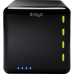 Drobo USB 3.0 4-Bay Storage Array, NOVO