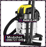 Parkside mokro suhi usisavač od 20L PWD 20 A1, 1300 W (NOVO)