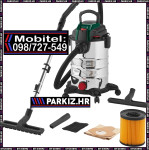 Parkside mokro suhi usisavač od 25L PWD 25 B3, 1400 W (NOVO)