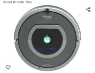 Roomba 782e