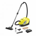 usisavač Karcher DS 5.800, 900W, neispravan, dijelovi