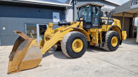 CATERPILLAR 966K XE - 2013 GODINA - 24665 RADNIH SATI - VAGA