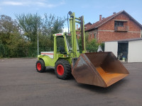 Claas Unitrac