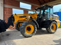 JCB TM310S Zglobni teleskopski utovarivač