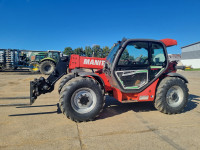 Manitou MLT 735-120 Powershift