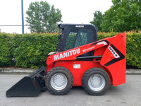 Mini utovarivač Manitou 1650R, težina 1796 kg, D01068