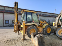 Radni stroj JCB 4 CX, 4 WS