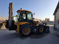 Radni stroj JCB 4 CX, 4 WS SM