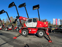 Roto teleskopski viličar Manitou MRT 2150