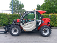 Teleskopski utovarivač Manitou MLT 625, diesel - D00960