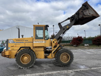 Volvo L70B korpa+korpa+vilice Zamjena