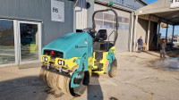 AMMANN ARX36-2 - 2022 GODINA - 310 RADNIH SATI