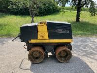 Valjci/Vibro ploče Bomag BMP 851