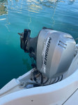 Vanbrodski motor Mariner 50