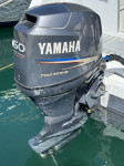 Vanbrodski motor Yamaha 60ks