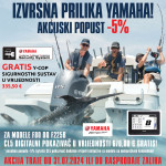 YAMAHA F 80 - 225  AKCIJA -5%  ***PRONAUTIKA***