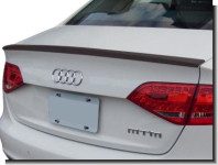 P: Audi A4  spojler gepeka ( B8 ) NOVO