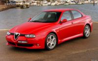 Alfa Romeo 156 GTA branici,pragovi ☆NOVO☆