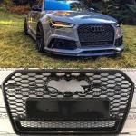AUDI A6 C7 Grill RS6 Look