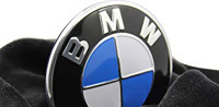 BMW amblem 74mm znak za haubu logo BMW