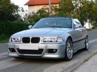 BMW E36 M3 LOOK E46,branici,pragovi ☆NOVO☆