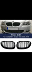 BMW E60/61 M dupli grilovi