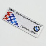 **BMW** - Motorsport International - Limited Edition