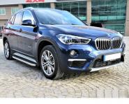 BOČNE STEPENICE- PRAGOVI ZA BMW X1-X3-X4-X5-S CERTIFIKATOM-TOP IZGLED