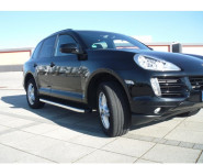 BOČNE STEPENICE- PRAGOVI ZA PORSCHE CAYENNE- S CERTIFIKATOM-TOP IZGLED