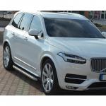 BOČNE STEPENICE- PRAGOVI ZA VOLVO XC90-XC60-S CERTIFIKATOM-TOP IZGLED