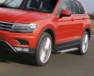 BOČNE STEPENICE- PRAGOVI ZA VW TIGUAN I-II - CERTIFIKAT-TOP KVALITETA